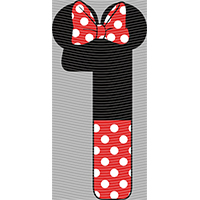 Cartoon letters-CL 259